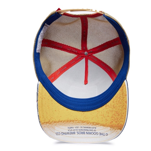 GOORIN BROS TRUCKER CAP HAT COLT Hardly Malt Know ‘er - Picture 8 of 11